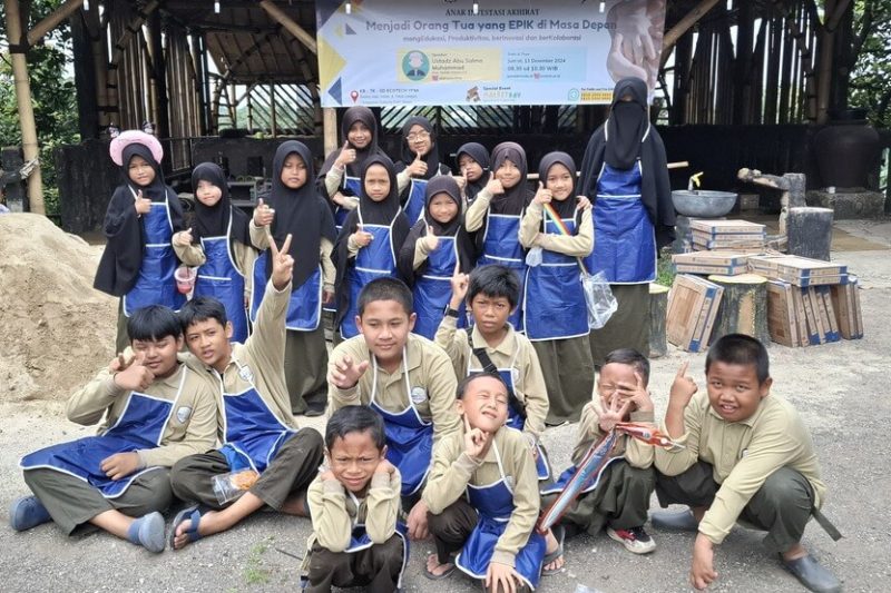 Ecotech Islamic School Yayasan Pondok Media Islam